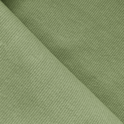 Ткань Кашкорсе, 420гм/2, 110см, цвет Оливковый (на отрез)  в Камышине