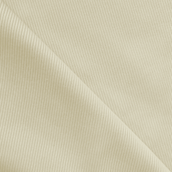 Ткань Кашкорсе, 420гм/2, 110см, цвет Ванильный (на отрез)  в Камышине