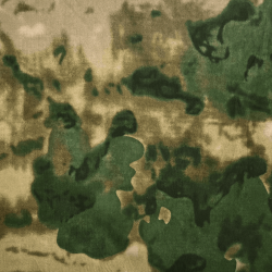 Ткань Оксфорд 210D PU, камуфляж &quot;Мох Зеленый&quot; (на отрез)  в Камышине