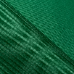 Тентовый материал Оксфорд 600D PU, Зеленый  в Камышине, 230 г/м2, 399 руб