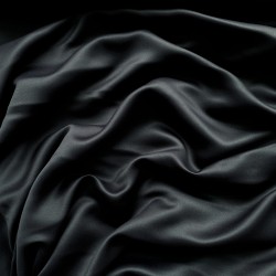 Светозатемняющая ткань для штор &quot;Блэкаут&quot; 95% (Blackout),  Черный   в Камышине