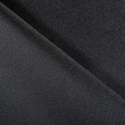 Ткань Кордура (Китай) (Оксфорд 900D),  Черный   в Камышине