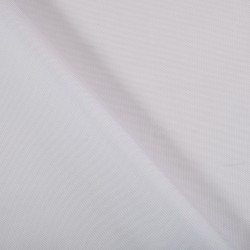 *Ткань Оксфорд 600D PU, цвет Белый (на отрез)  в Камышине