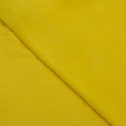 Флис Односторонний 180 гр/м2, Желтый   в Камышине