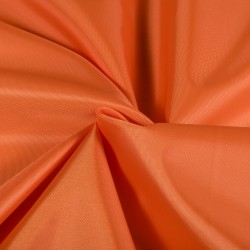 Ткань Оксфорд 210D PU, Оранжевый (на отрез)  в Камышине