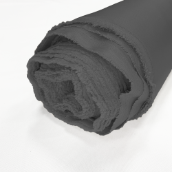 Мерный лоскут в рулоне Ткань Oxford 600D PU Тёмно-Серый 12,41 (№200.4)  в Камышине