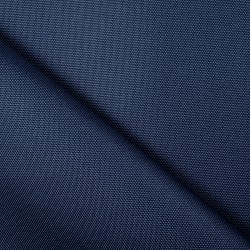 Ткань Кордура (Китай) (Оксфорд 900D), цвет Темно-Синий (на отрез)  в Камышине
