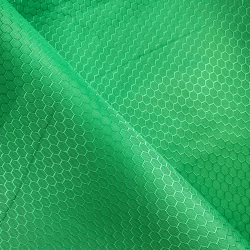Ткань Оксфорд 300D PU Рип-Стоп СОТЫ,  Зелёный   в Камышине