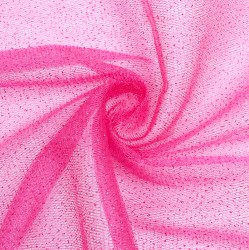 Фатин (мягкий), Розовый Металлик   в Камышине