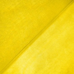 Фатин (мягкий), цвет Жёлтый (на отрез)  в Камышине